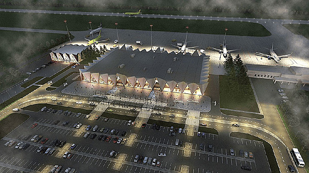 Президент подписал указ о переименовании аэропорта в Новом Уренгое