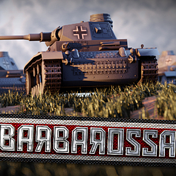 Новое дополнение к Unity of Command 2 посвящено операции «Барбаросса»
