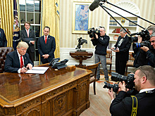 Бизнес-команда Трампа и «конфликт интересов»