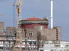 На Запорожской АЭС началась ремонтная кампания 2026 года