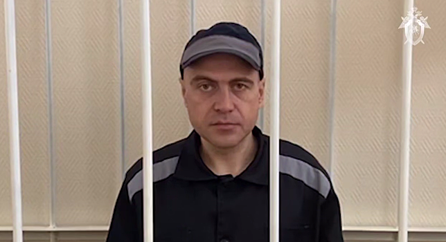Украинского солдата отправили за решётку на 15 лет за терроризм в курских Погребках