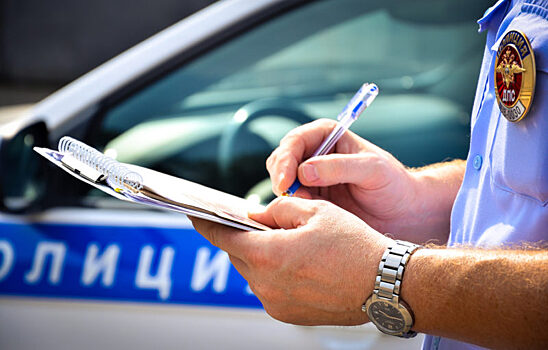 Бдительный пензенец помог задержать пьяного водителя