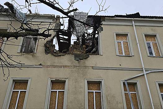 В подконтрольных Киеву районах Херсонской области произошли взрывы