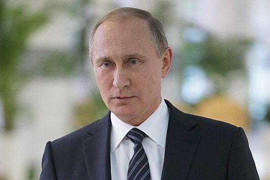 Путин принял поздравления от глав государств и правительств