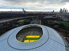 Завершается реконструкция главной арены Чемпионата мира по футболу-2018