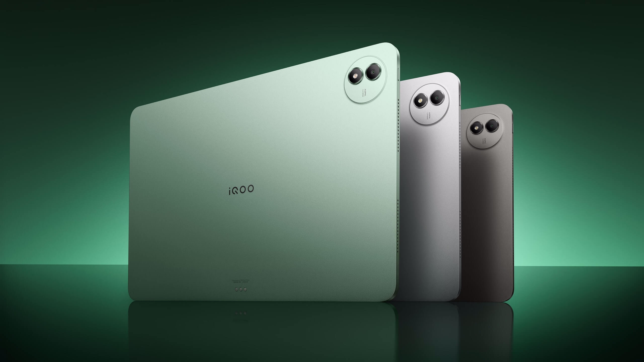 iQOO&nbsp; представила планшет Pad6 Pro с 4K-экраном и Snapdragon 8 Elite Gen 5