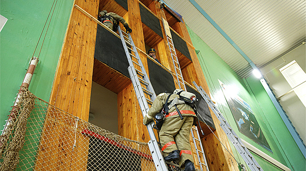 В Ноябрьске выберут лучшую дружину юных пожарных