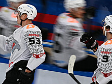 «Авангард» всухую обыграл «Ладу» в матче КХЛ