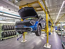 Деталей для сборки Kia и Hyundai в России хватит на три месяца