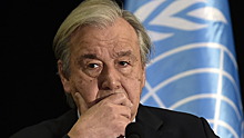 «Я шокирован». Генсек ООН ответил на обвинения в оправдании ХАМАС