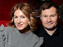 Алексей Немов вышел в свет с женой и подросшим сыном