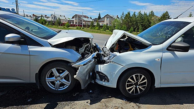 Три человека пострадали в ДТП в Бузулуке