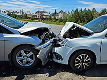 Три человека пострадали в ДТП в Бузулуке