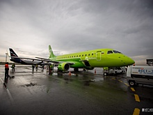 S7 планирует закупить 17 самолетов Embraer до конца года