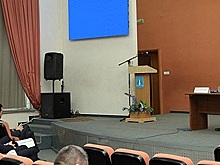 В Раменском районе обсудили подготовку к майским праздникам