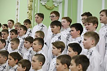 Большим концертом отметили окончание ремонта в Нижегородском хоровом колледже имени Сивухин