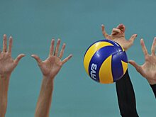 Положительную допинг-пробу на мельдоний сдал еще один волейболист РФ