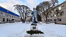 На территории «Вологдагорводоканала» открыли памятник участникам Великой Отечественной