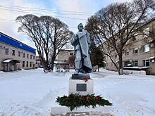 На территории «Вологдагорводоканала» открыли памятник участникам Великой Отечественной