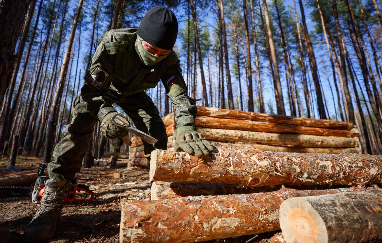 Численность ВС РФ увеличили на 27 тыс. для отдельных военно-строительных подразделений
