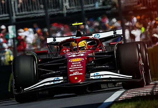 Нико Росберг: Вся надежда Ferrari на обновления в Сильверстоуне