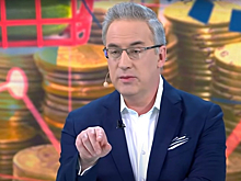 Норкин рассмешил гостей анекдотом про море