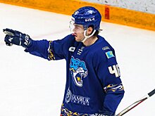 Экс-форвард «Барыса» Оберг вернулся в Швейцарию. Он один из 4 шведов, игравших в КХЛ в прошлом сезоне