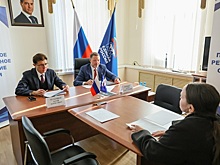 Глава Заксобрания Приморья встретился с жителями для решения вопросов поддержки