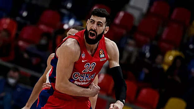 Торнике Шенгелия: «ЦСКА осознает, что в Турции с «Фенербахче» будет еще тяжелее»