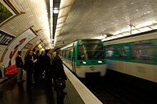 Французская Eiffage расширит метро Парижа за €795 млн