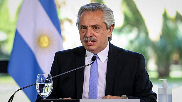 Президент Аргентины примет участие в форуме «Пояс и путь»