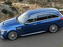В Mercedes-AMG опровергли возврат V8 на семейство C 63