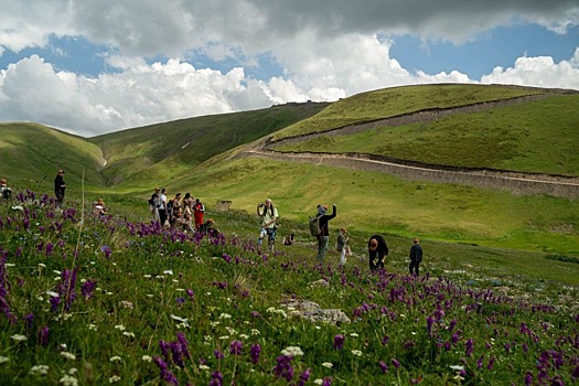 В Северной Осетии появится первый учебно-практический центр по туризму