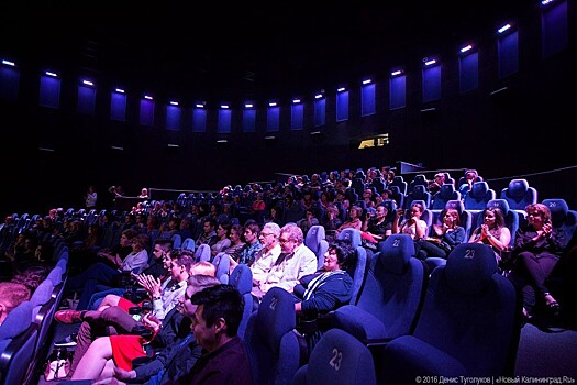 Иностранные кинозалы в 2017 году принесли российским прокатчикам 17 процентов сборов