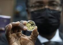 В Зимбабве сделали валютой золото