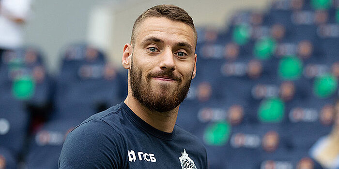 «Влашич способен помочь ЦСКА» — Дмитрий Галямин