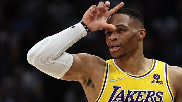 «Лейкерс» установили клубный рекорд