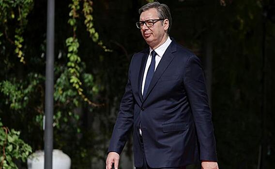 "Нас эта новость разочаровала": Вучичу стало холодно после ответа  Москвы о поставках газа