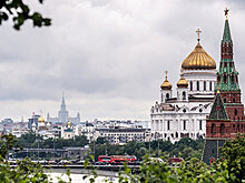 Москва потратит на День города полмиллиарда рублей