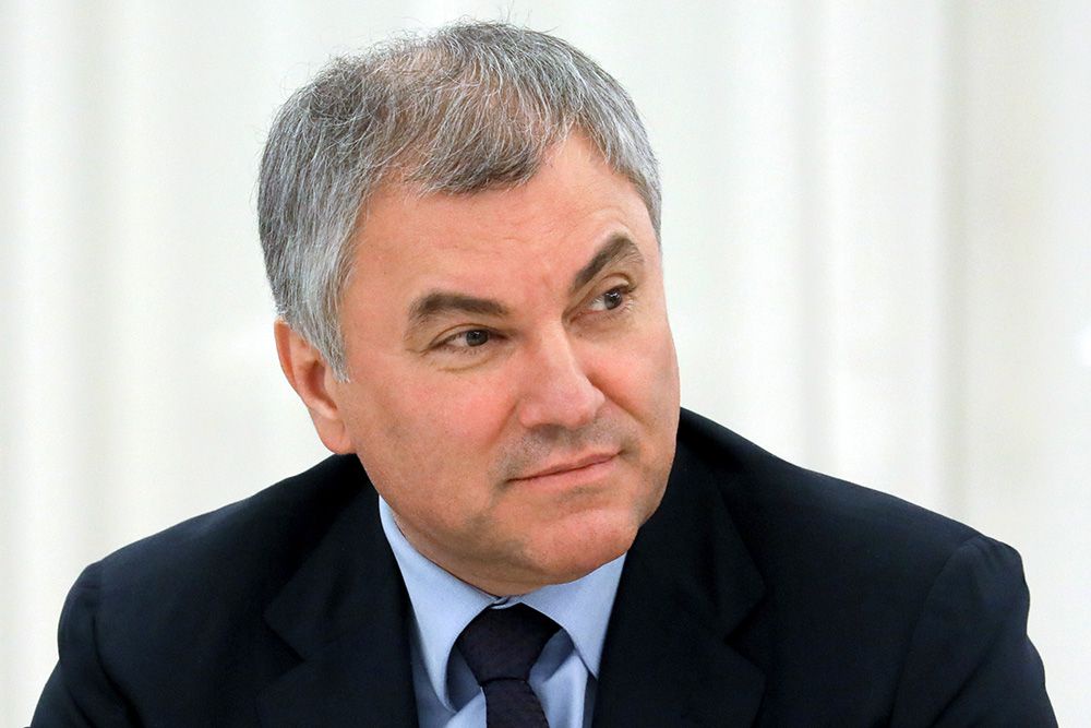 Председатель ГД Володин поздравил мусульман России с праздником Курбан-байрам