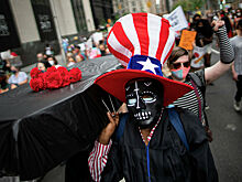 Более миллиона человек заболели коронавирусом в Нью-Йорке