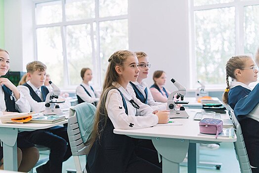 В Кировской области идет прием на обучение в сетевые профильные классы