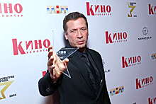 Андрей Мерзликин стал актером года по версии  журнала "КиноРепортер"