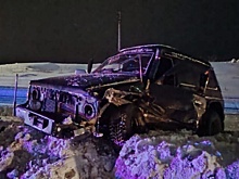 В ДТП на Сахалине пострадали пять человек