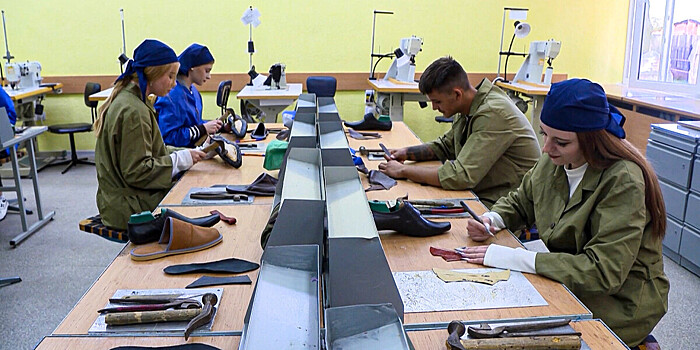 Спрос на обувных мастеров вырос в Беларуси