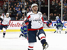 Овечкин вышел на 8-е место в НХЛ по шайбам в большинстве