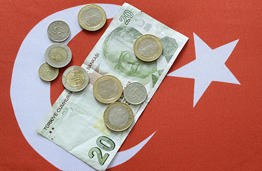 ЦБ Турции резко повысил учетную ставку