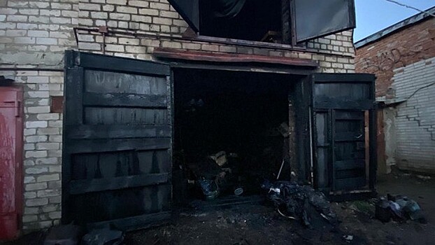 Неисправный аккумулятор послужил причиной пожара в Вологде