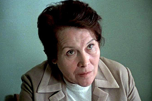 Умерла российская актриса Нина Мазаева