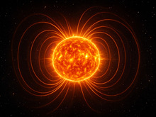 Раскрыт принцип генерации сверхмощных магнитных полей